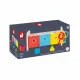 JANOD Essentiel - Shape Sorter Box with Keys #8