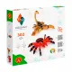 Alexander Toys ORIGAMI 3D - 2 in 1 - Spider & Scorpion