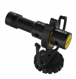 Deity Microphones V-Mic D4 Mini