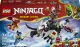 LEGO NINJAGO Zilvar and Grimtak the Dragon Beast