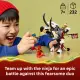 LEGO NINJAGO Zilvar and Grimtak the Dragon Beast #12