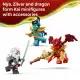 LEGO NINJAGO Zilvar and Grimtak the Dragon Beast #15