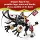 LEGO NINJAGO Zilvar and Grimtak the Dragon Beast #13