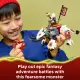 LEGO NINJAGO Zilvar and Grimtak the Dragon Beast #14