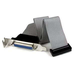 StarTech.com DB25 (F) - IDC26
