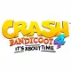 Nintendo Crash Bandicoot 4: It's About Time #2