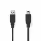 Nedis CCGL60300BK30