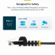 StarTech.com N6PAT25CMBLS #8