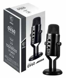 MSI IMMERSE GV60 STREAMING MIC