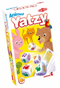 Tactic Animal Yatzy