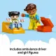 LEGO DUPLO Ambulance & Driver #16