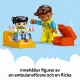 LEGO DUPLO Ambulance & Driver #10