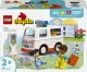 LEGO DUPLO Ambulance & Driver #1