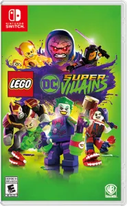 Warner Bros LEGO DC Super-Villains, Nintendo Switch