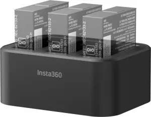 Insta360 Fast Charge Hub