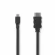 Nedis CVGP34700BK15