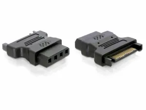 DeLOCK Adapter Power - IDE drive > 4 Pin