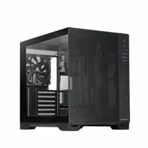 Chieftec mATX Gehäuse GM-30B-M-OP, black