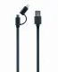 Gembird CC-USB2-AMLM2-1M