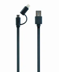 Gembird CC-USB2-AMLM2-1M