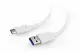 Gembird CCP-USB3-AMCM-1M-W #3