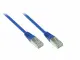 Alcasa Cat. 5e F/UTP 3 m