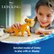 LEGO Disney Simba the Lion King Cub #13