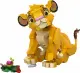 LEGO Disney Simba the Lion King Cub #4