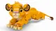 LEGO Disney Simba the Lion King Cub #8
