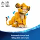 LEGO Disney Simba the Lion King Cub #3