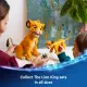 LEGO Disney Simba the Lion King Cub #17