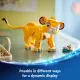 LEGO Disney Simba the Lion King Cub #16