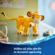 LEGO Disney Simba the Lion King Cub #7
