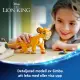 LEGO Disney Simba the Lion King Cub