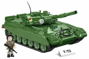COBI T-72 (East Germany/Soviet)