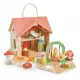 Tender Leaf Toys Rosewood cottage #6