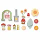 Tender Leaf Toys Rosewood cottage #9