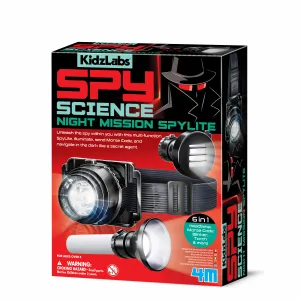 4M Night Mission Spylite