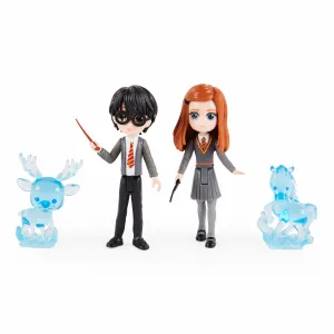 Spin Master Wizarding World WWO DOL SmallDoll FrndshpPk V2 Harry GML