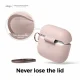 elago AirPods 3 Silicone Hang Case #2