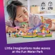 LEGO Friends Fun Water Park Day #13