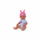 Zapf BABY born Eva Click & Play 43cm #3