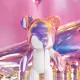 Gear2Play Pour PalZ Large Paint Bear 'Metallic Golden Blush' #5