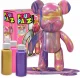 Gear2Play Pour PalZ Large Paint Bear 'Metallic Golden Blush'