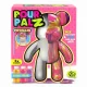 Gear2Play Pour PalZ Large Paint Bear 'Metallic Golden Blush' #3