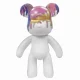 Gear2Play Pour PalZ Large Paint Bear 'Metallic Golden Blush' #2