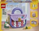 LEGO Creator Art Fashion Bag with Storage