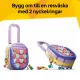 LEGO Creator Art Fashion Bag with Storage #10