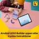 LEGO Creator Art Fashion Bag with Storage #11