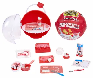MGA Entertainment Miniverse Make It Mini Hello Kitty and Friends Series 3